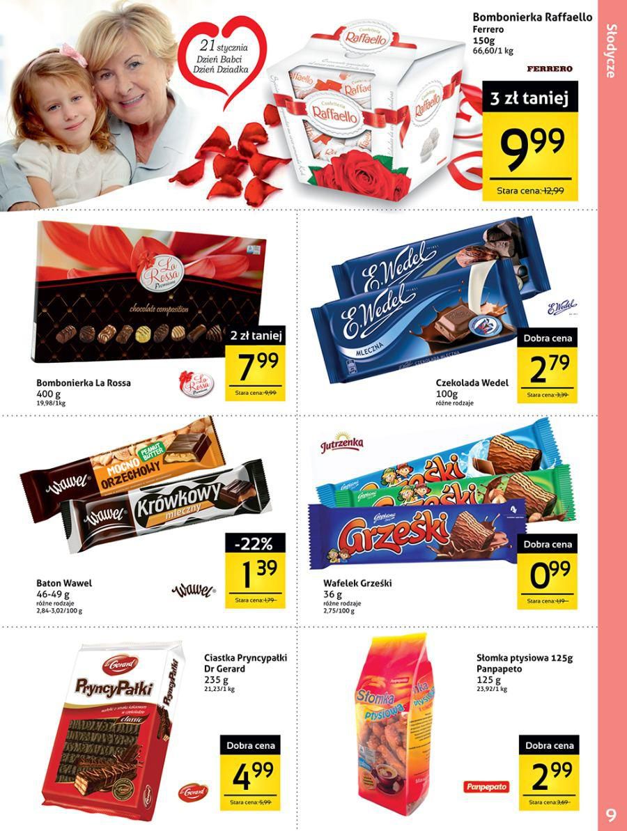Gazetka promocyjna Ledi str. 9
