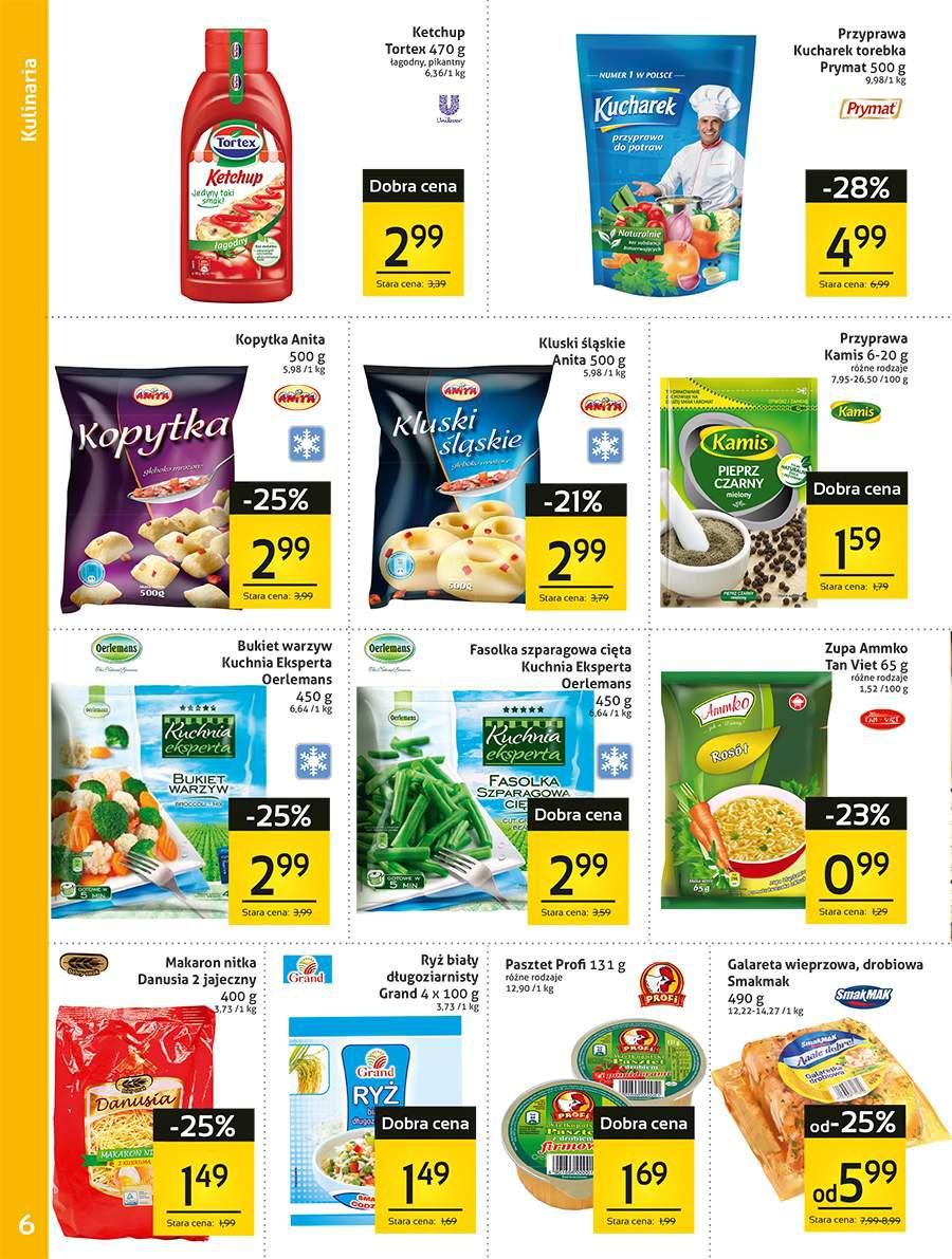 Gazetka promocyjna Ledi str. 6