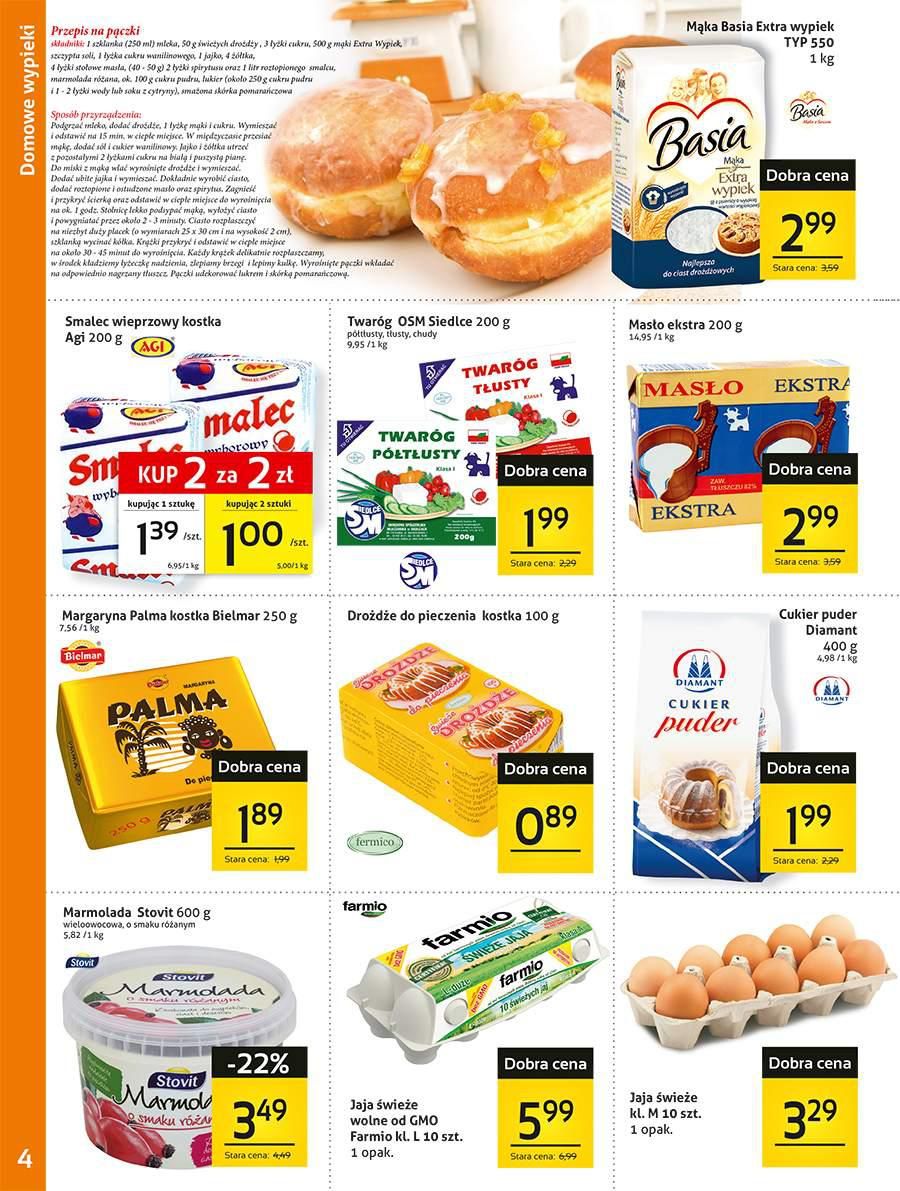 Gazetka promocyjna Ledi str. 4