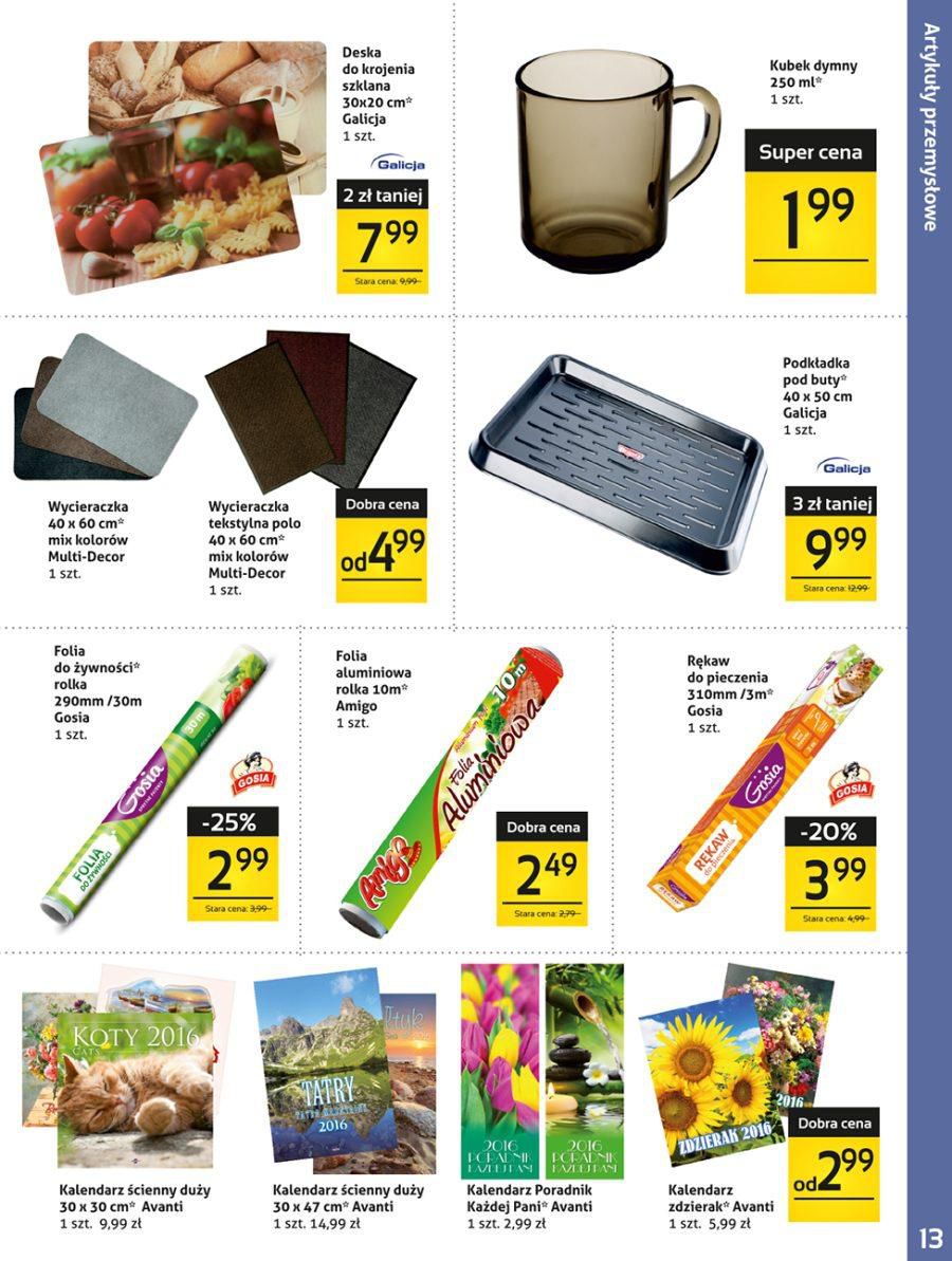 Gazetka promocyjna Ledi str. 13