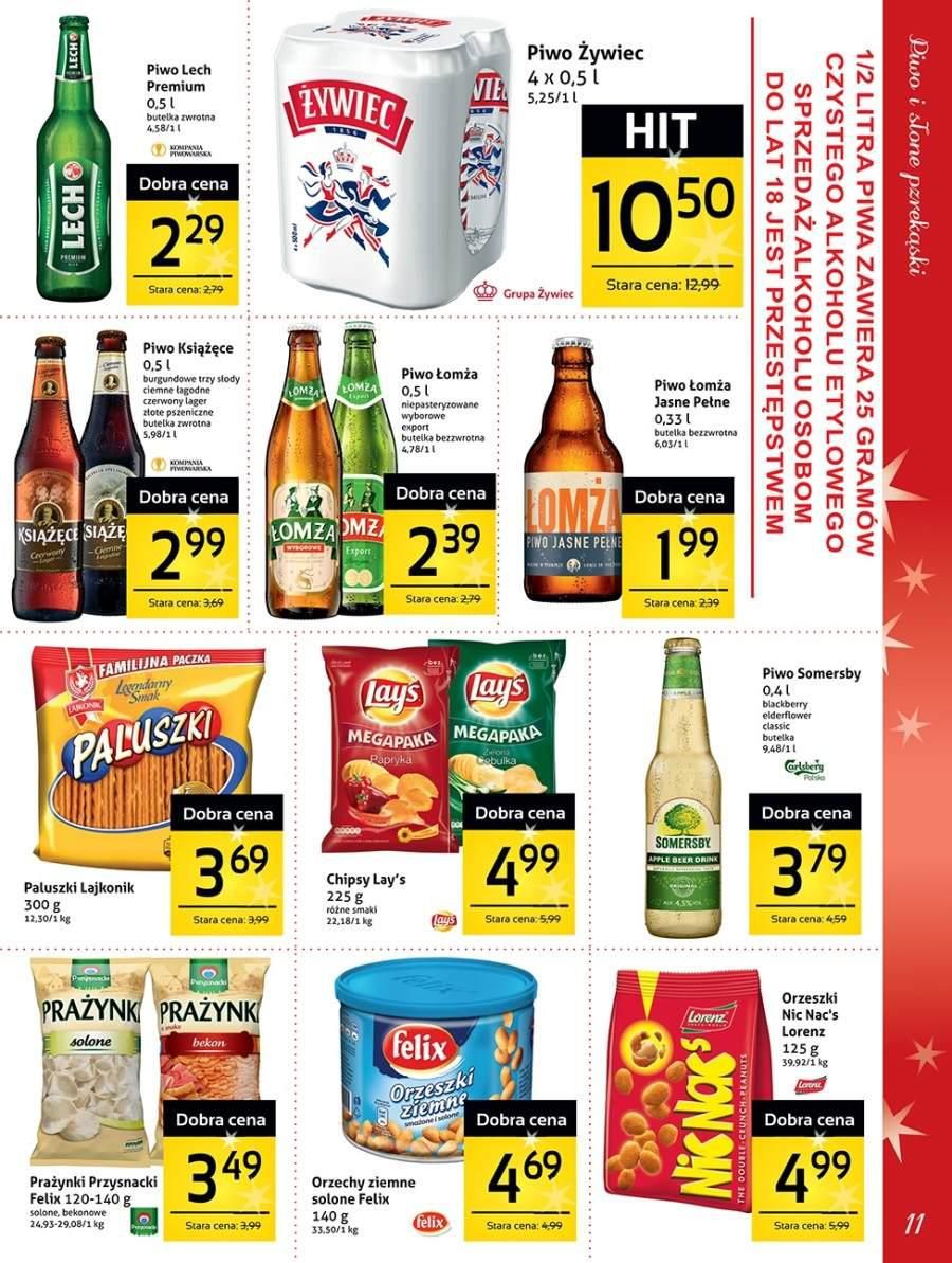 Gazetka promocyjna Ledi str. 11