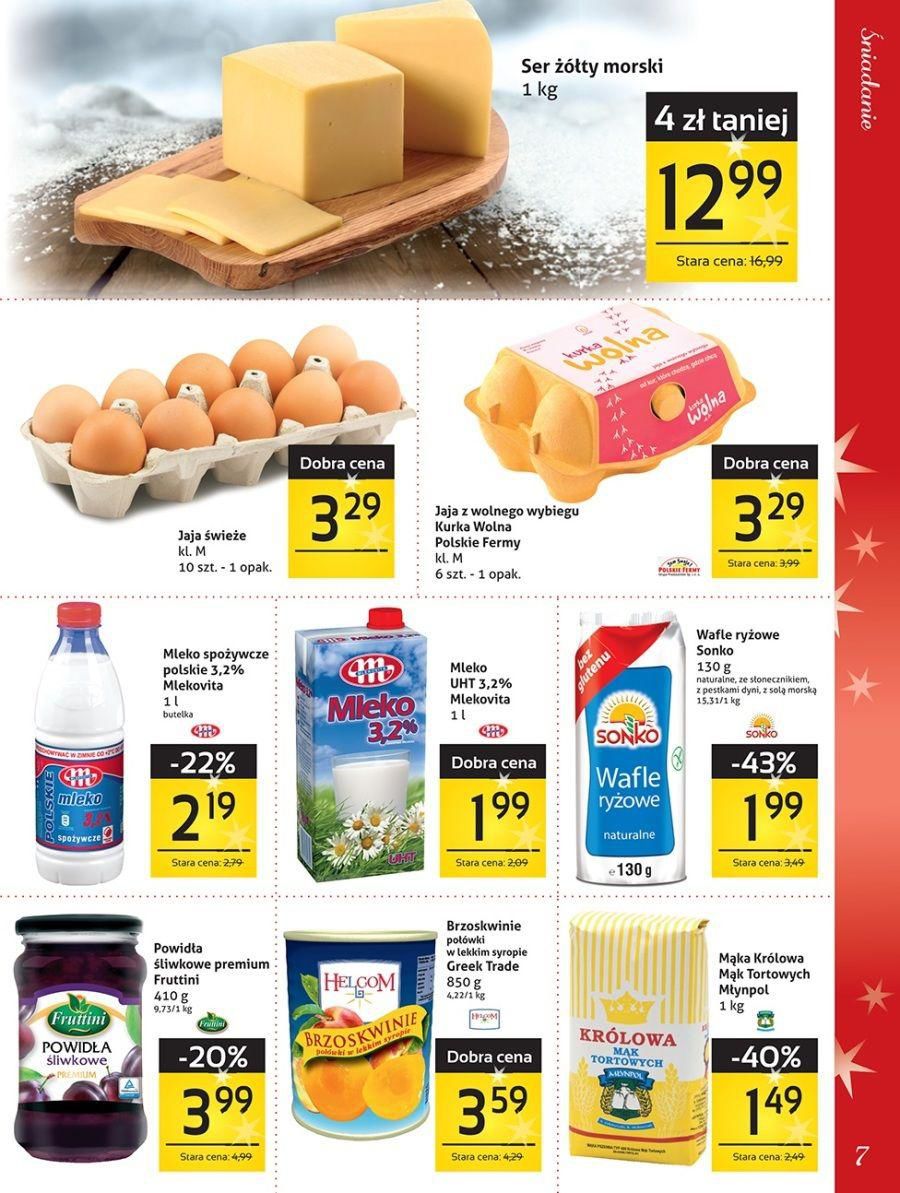 Gazetka promocyjna Ledi str. 7