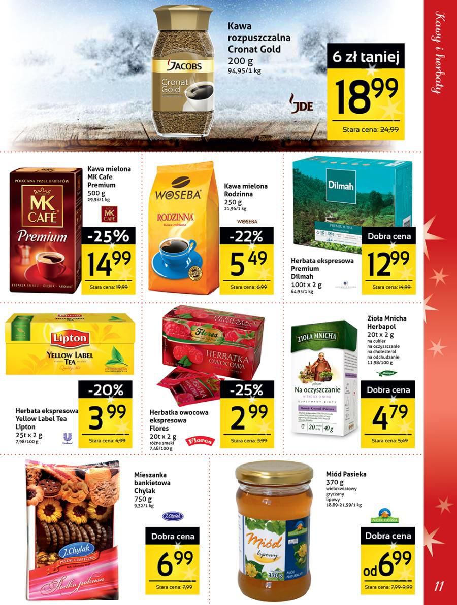 Gazetka promocyjna Ledi str. 11