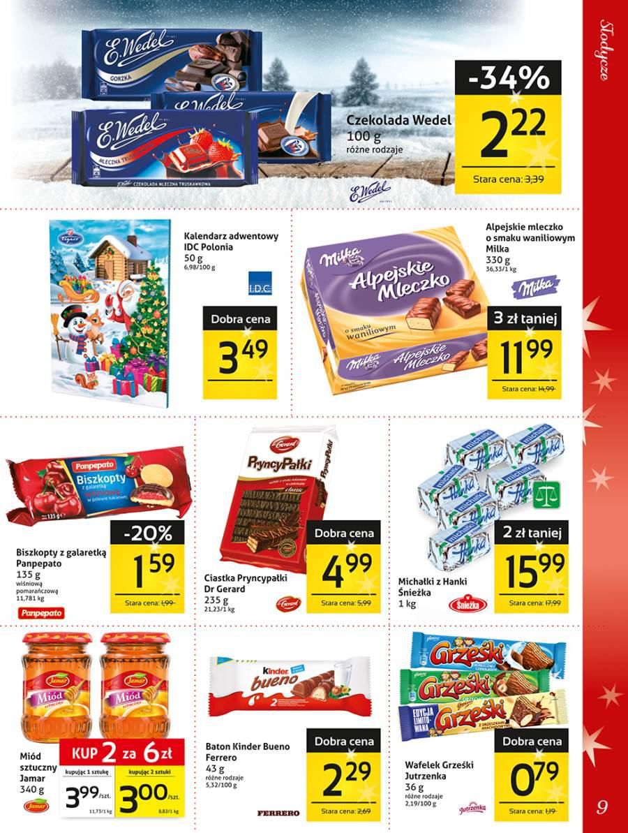 Gazetka promocyjna Ledi str. 9