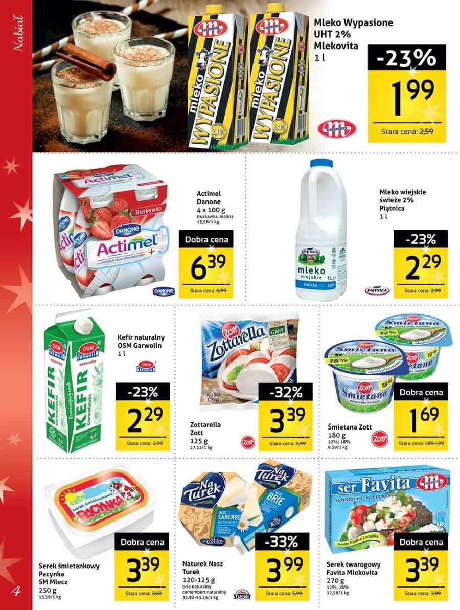 Gazetka promocyjna Ledi str. 4