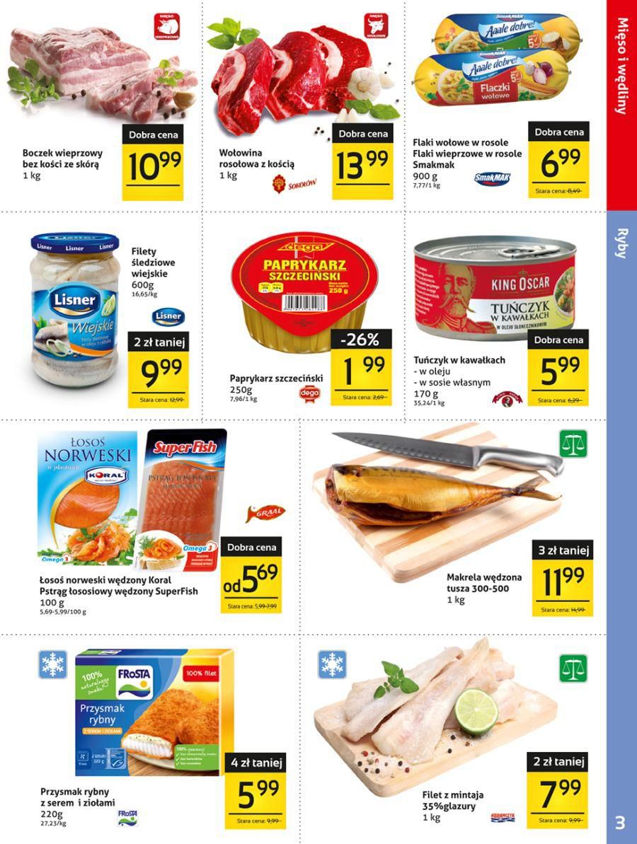 Gazetka promocyjna Ledi str. 3