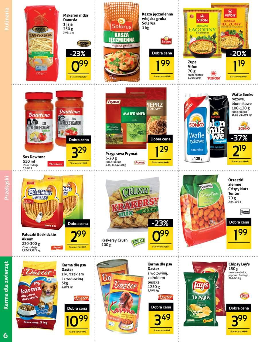 Gazetka promocyjna Ledi str. 6