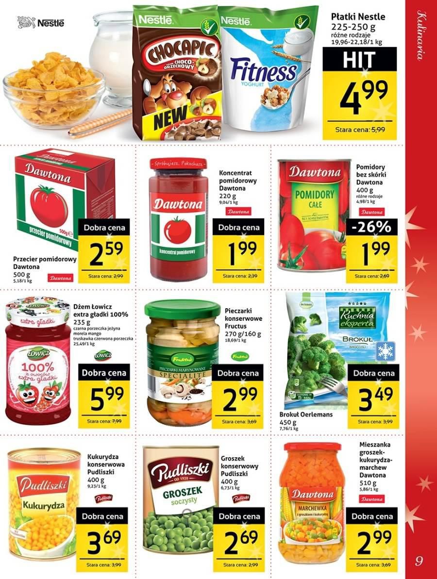 Gazetka promocyjna Ledi str. 9