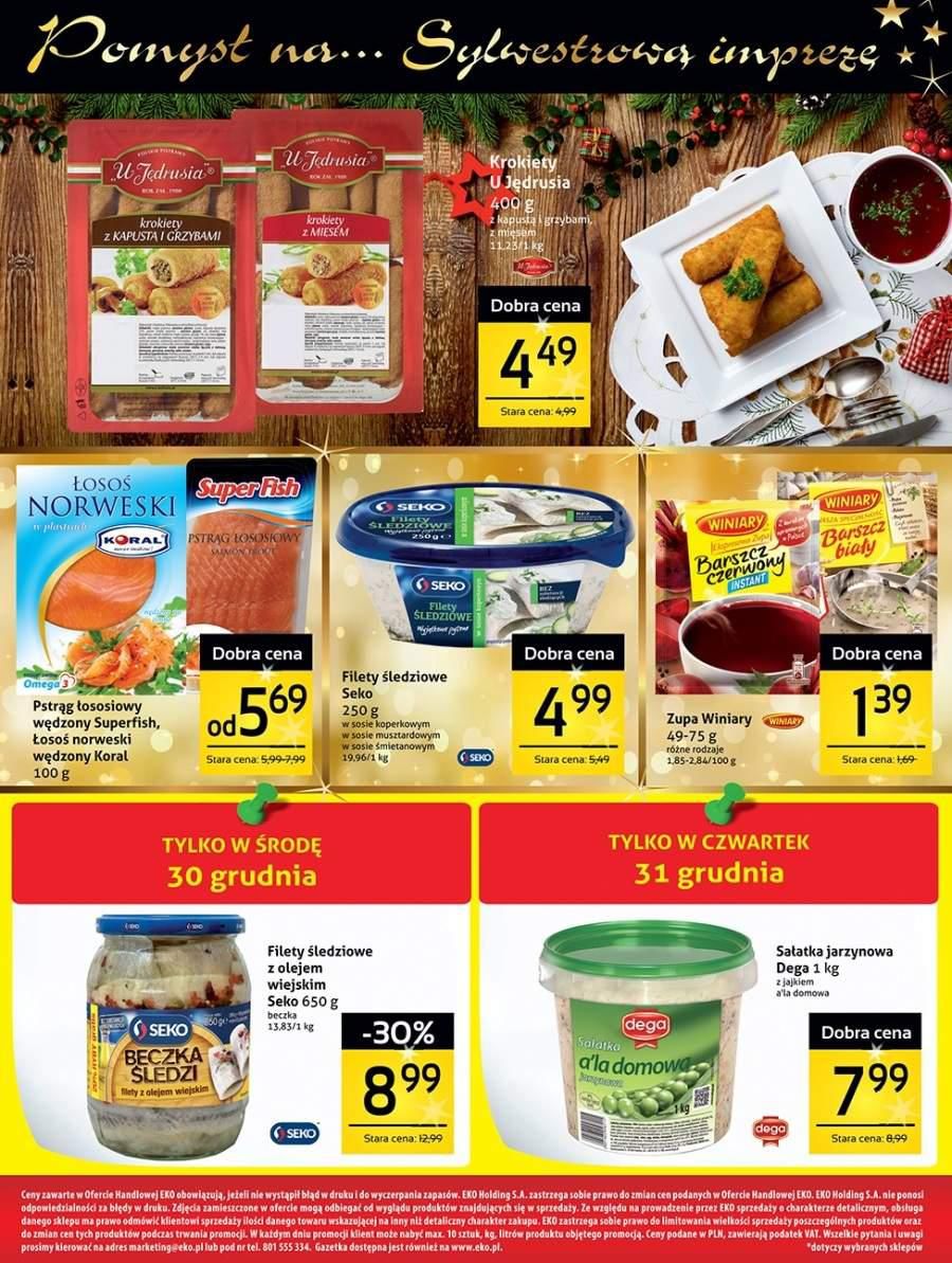 Gazetka promocyjna Ledi str. 16