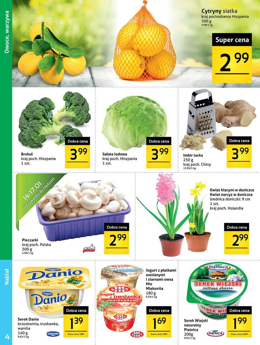 Gazetka promocyjna Ledi str. 4