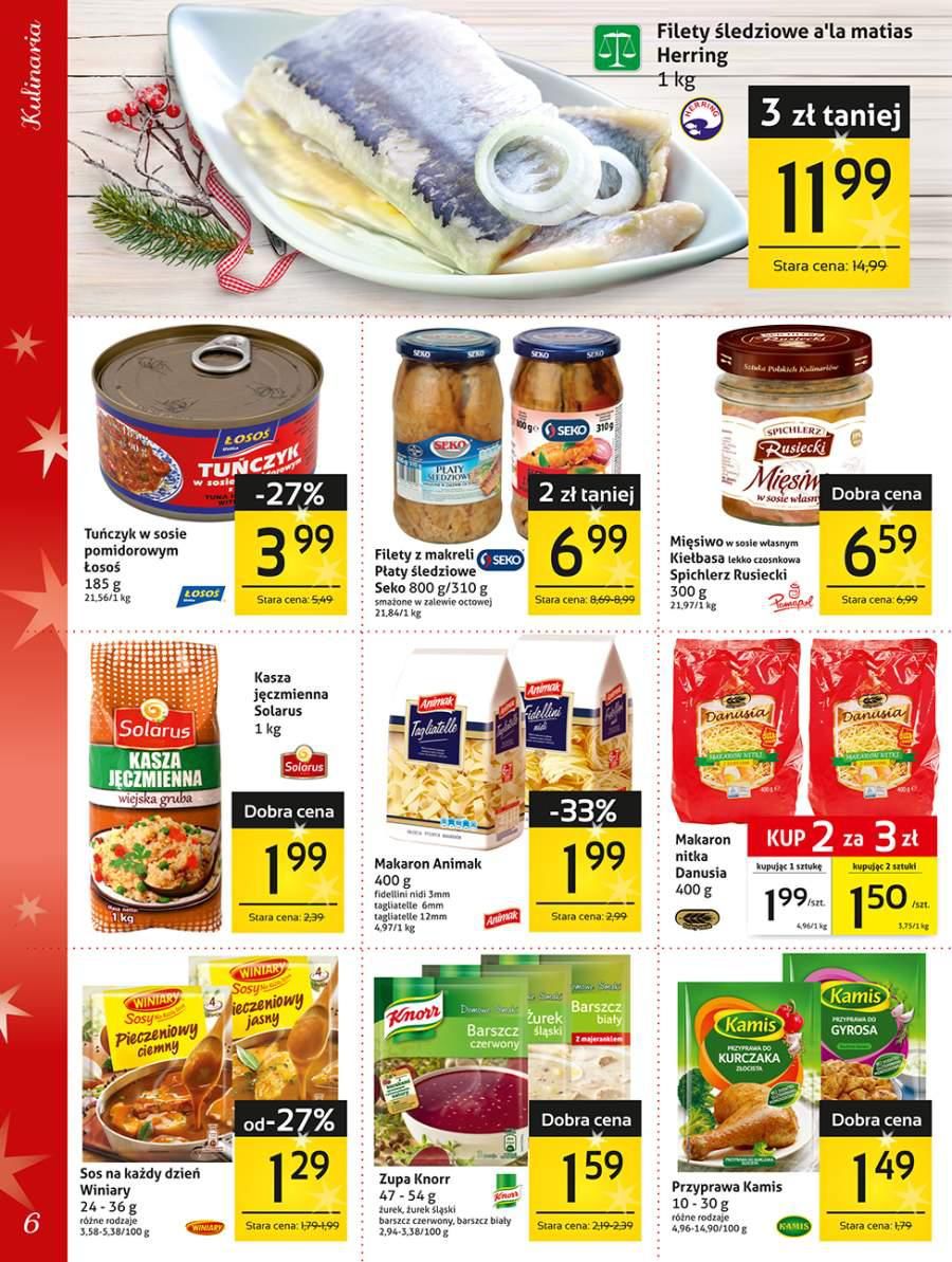 Gazetka promocyjna Ledi str. 6