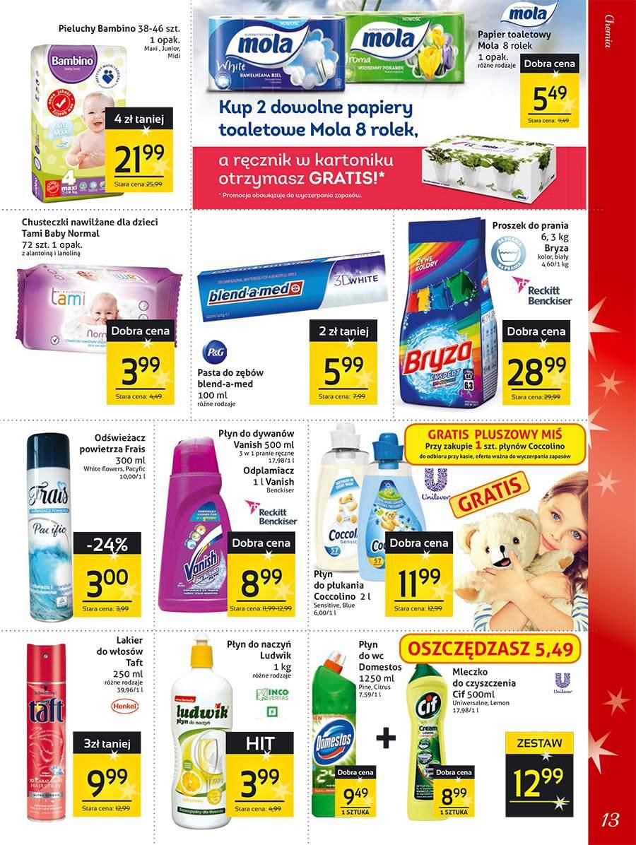 Gazetka promocyjna Ledi str. 13