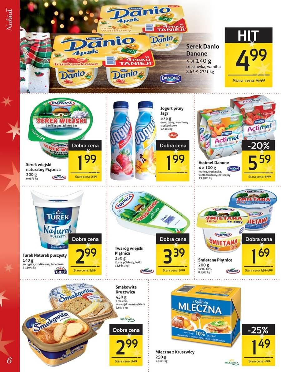 Gazetka promocyjna Ledi str. 6