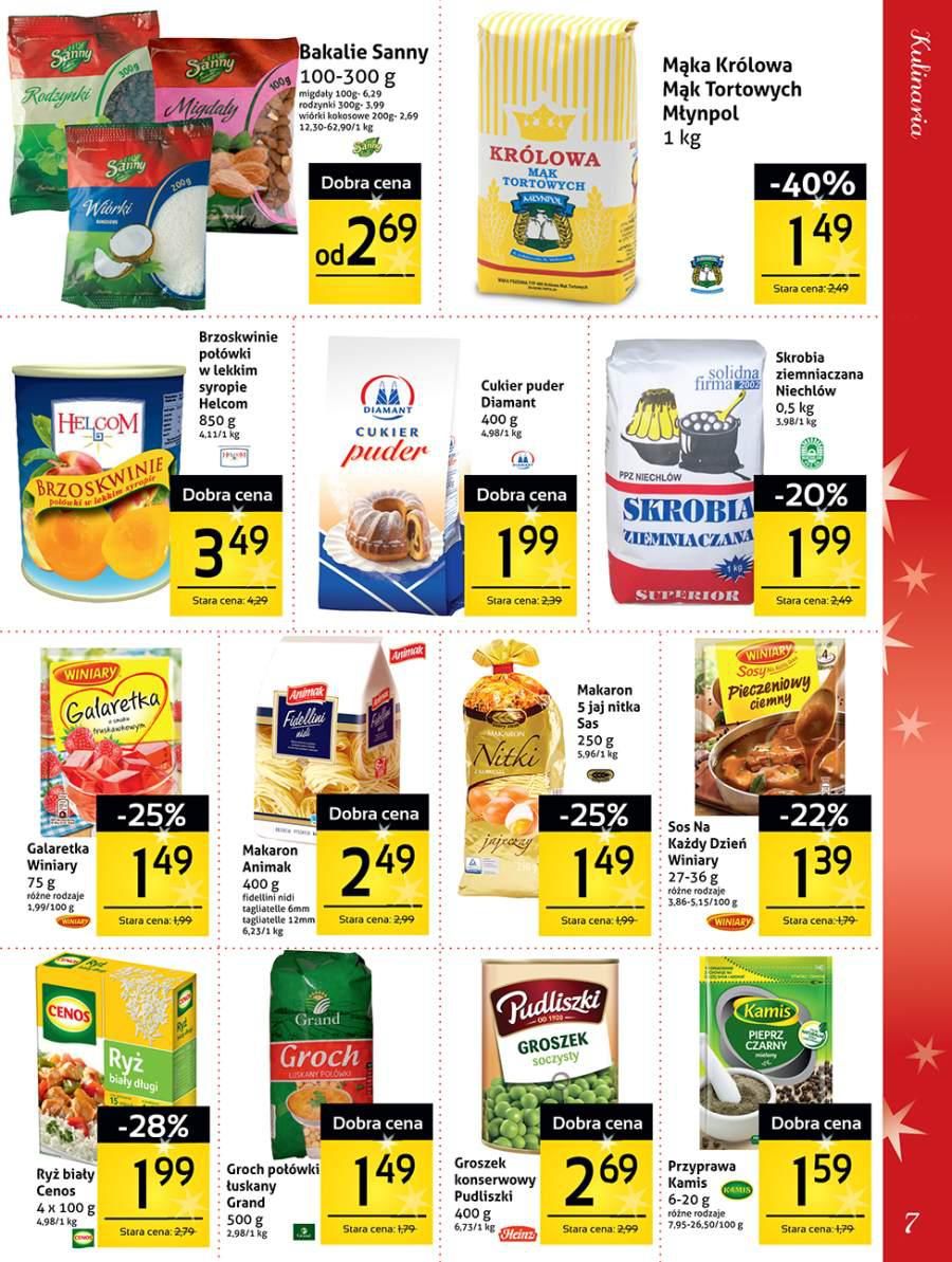 Gazetka promocyjna Ledi str. 7