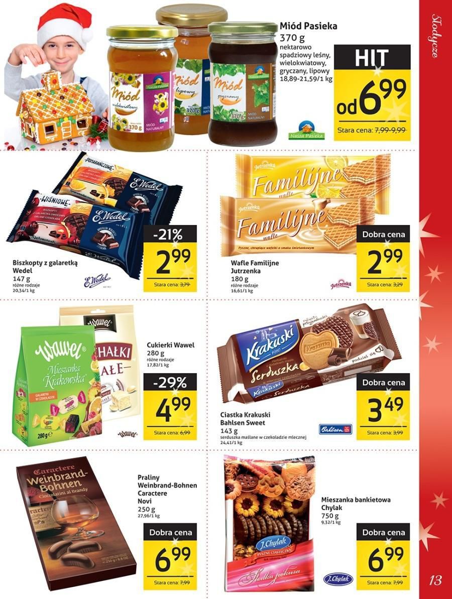 Gazetka promocyjna Ledi str. 13