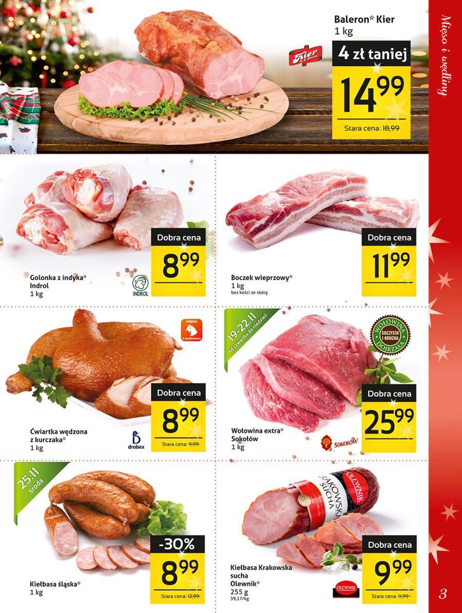 Gazetka promocyjna Ledi str. 3