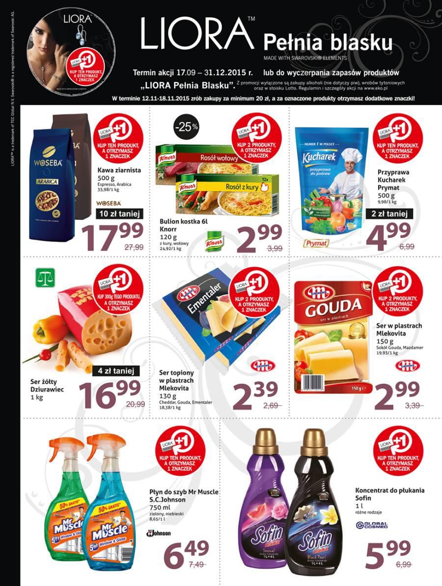 Gazetka promocyjna Ledi str. 14