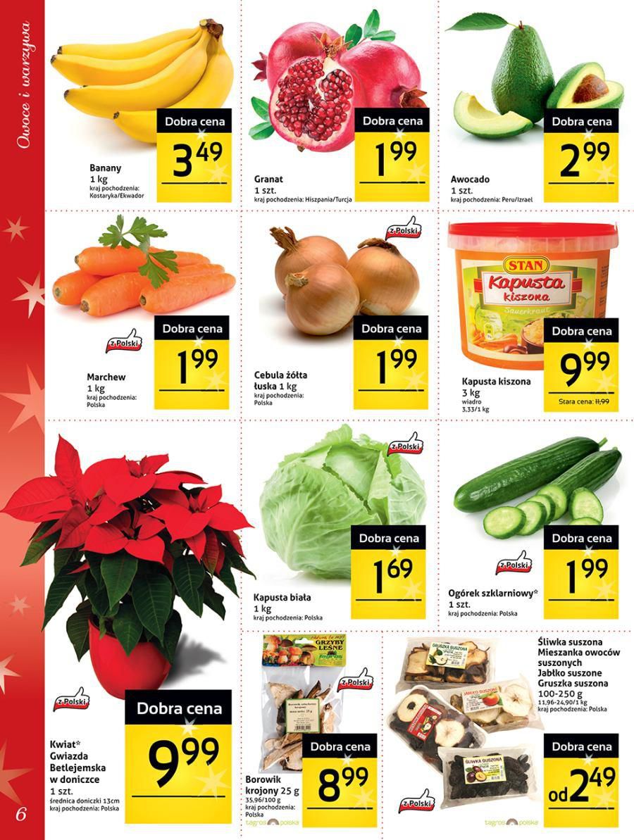 Gazetka promocyjna Ledi str. 6