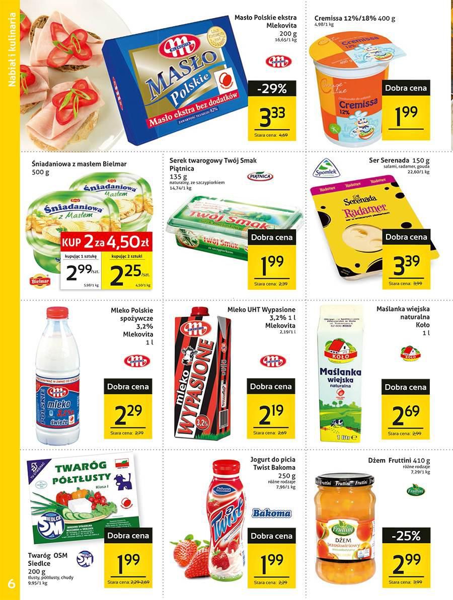 Gazetka promocyjna Ledi str. 6