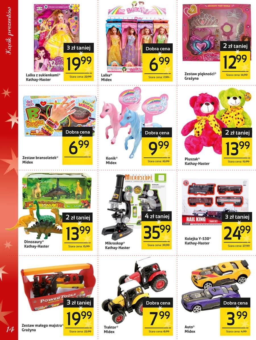 Gazetka promocyjna Ledi str. 14