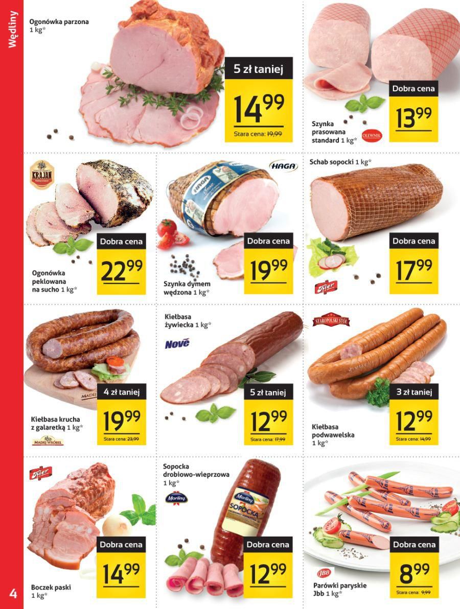 Gazetka promocyjna Ledi str. 4