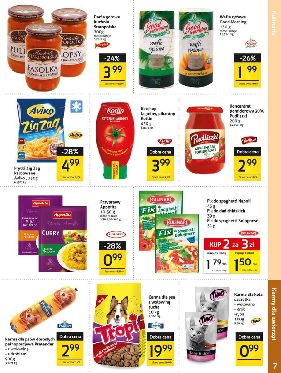 Gazetka promocyjna Ledi str. 7