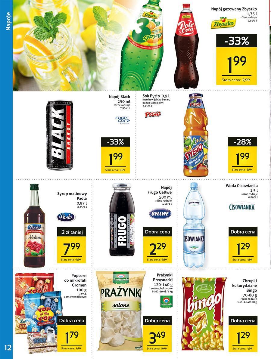 Gazetka promocyjna Ledi str. 12