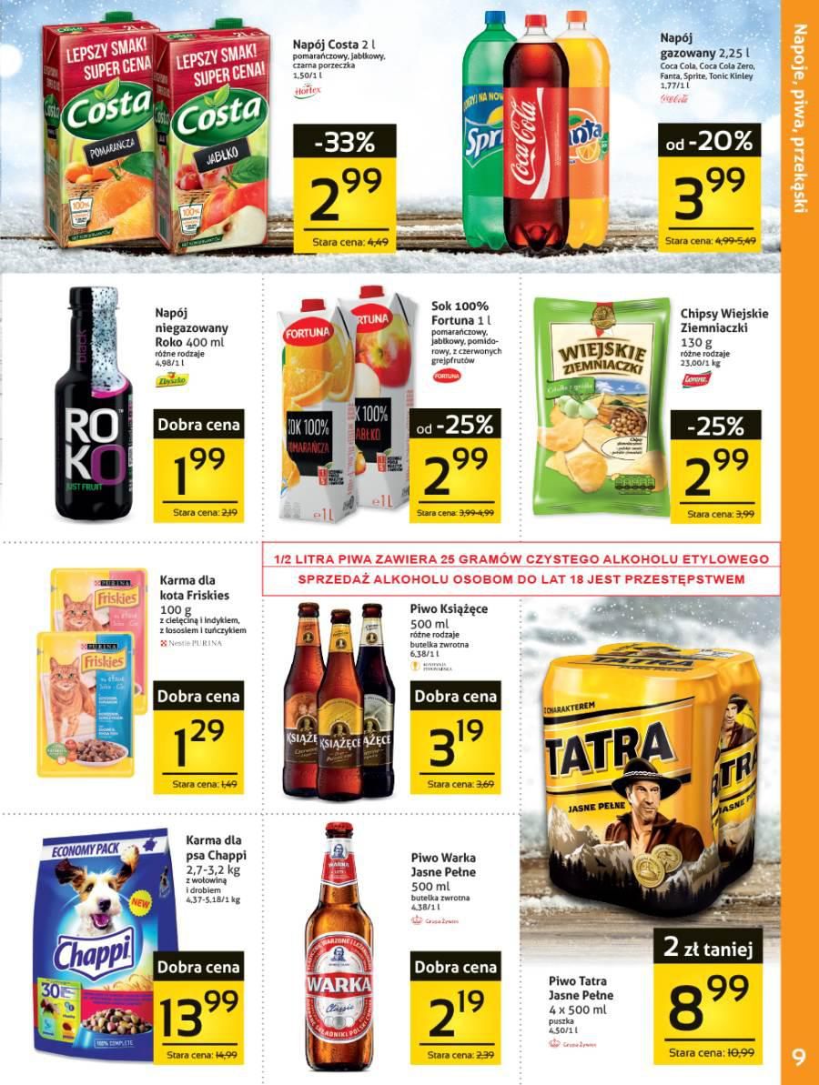 Gazetka promocyjna Ledi str. 9