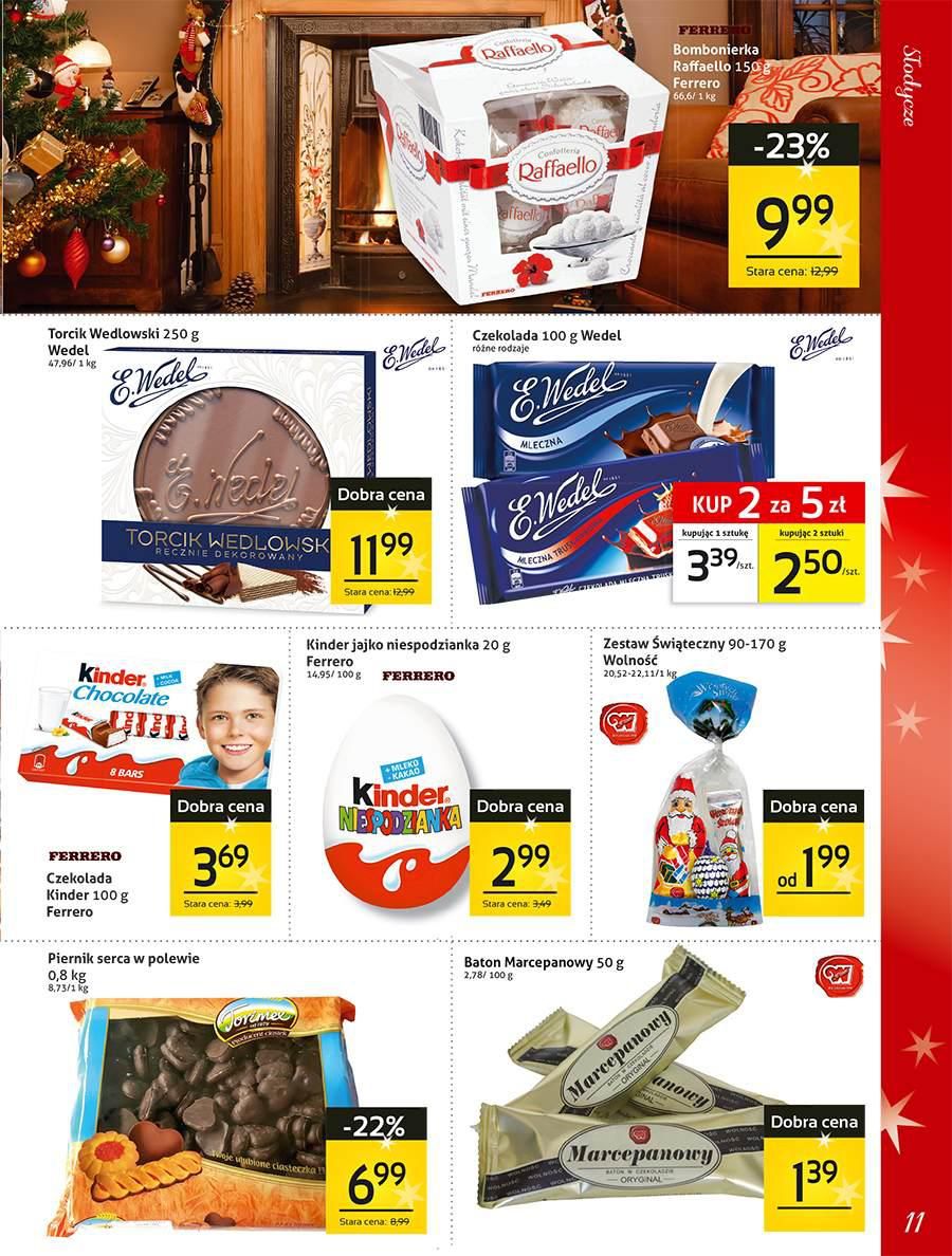 Gazetka promocyjna Ledi str. 11
