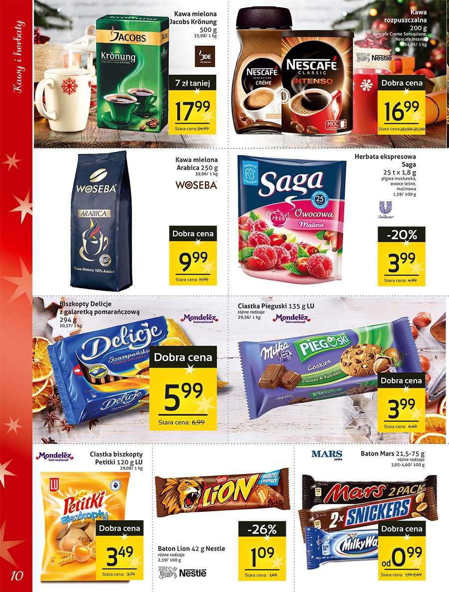 Gazetka promocyjna Ledi str. 10