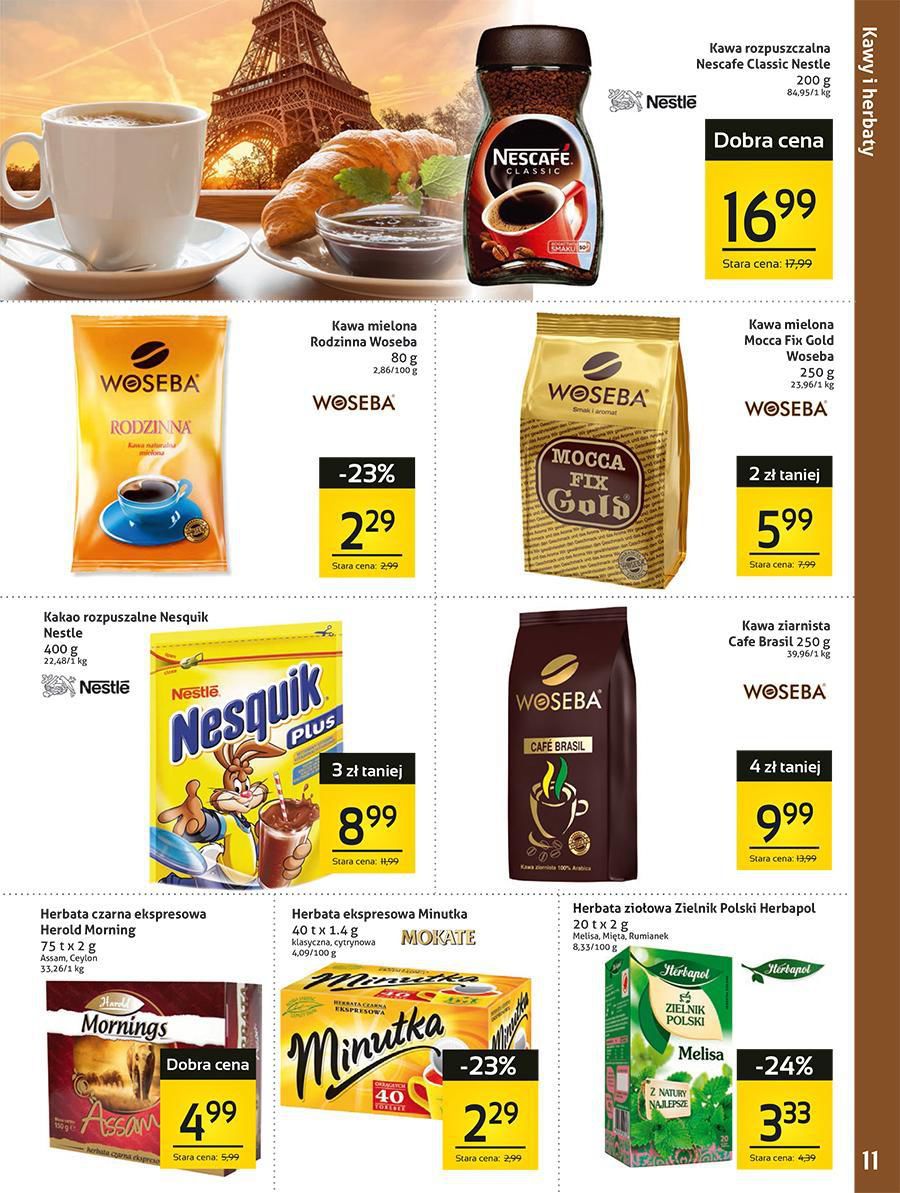 Gazetka promocyjna Ledi str. 11