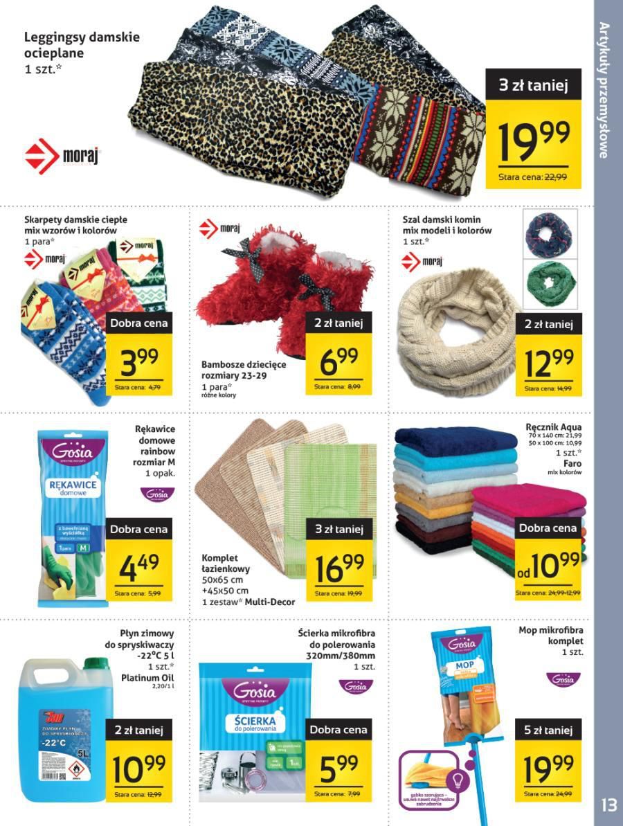 Gazetka promocyjna Ledi str. 13