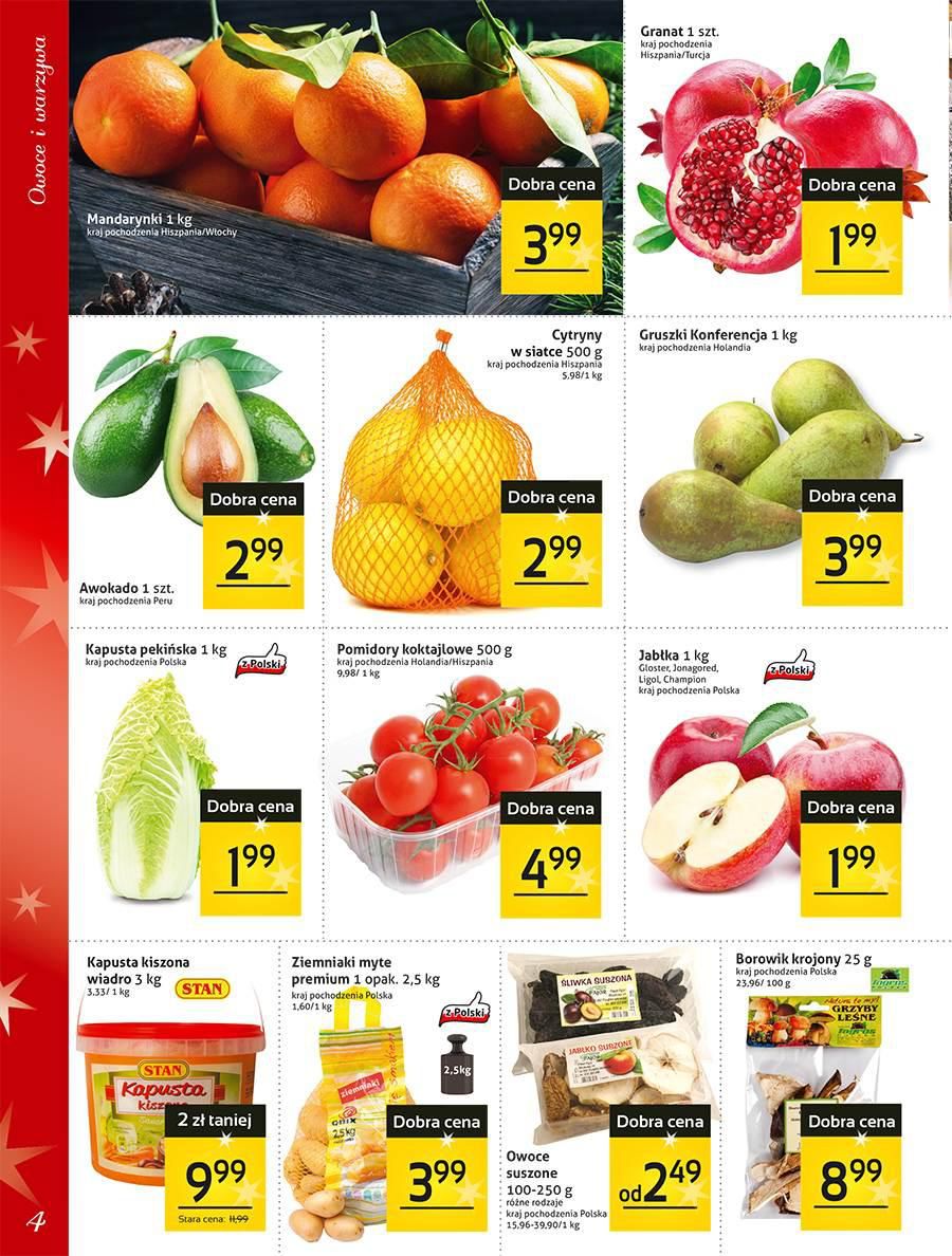 Gazetka promocyjna Ledi str. 4