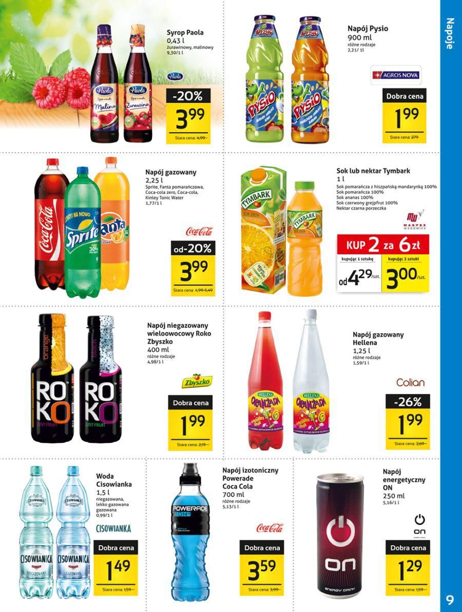 Gazetka promocyjna Ledi str. 9