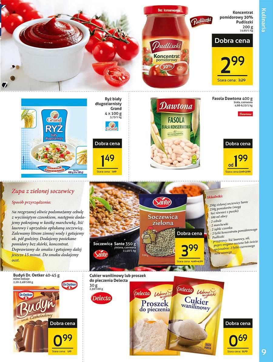 Gazetka promocyjna Ledi str. 9