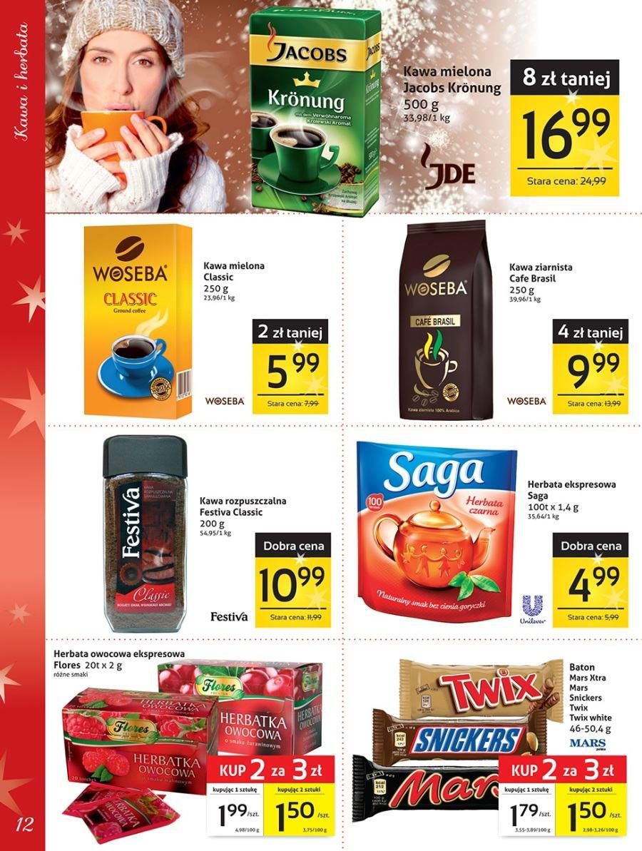 Gazetka promocyjna Ledi str. 12