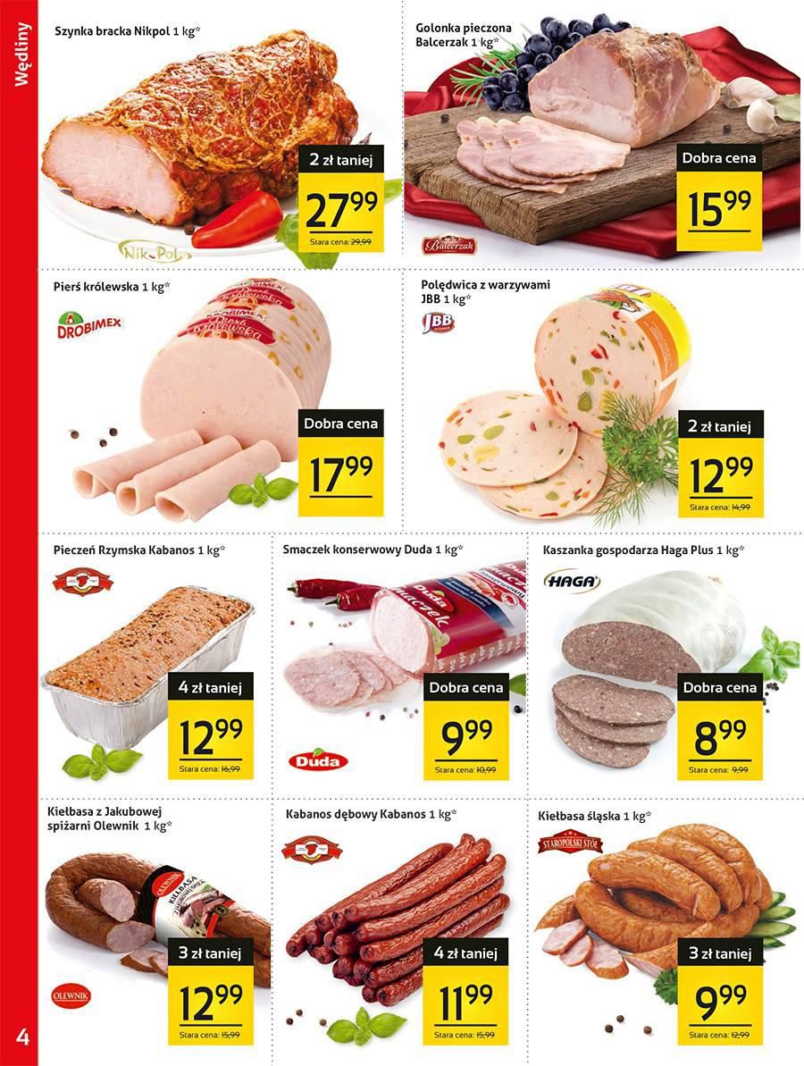 Gazetka promocyjna Ledi str. 4