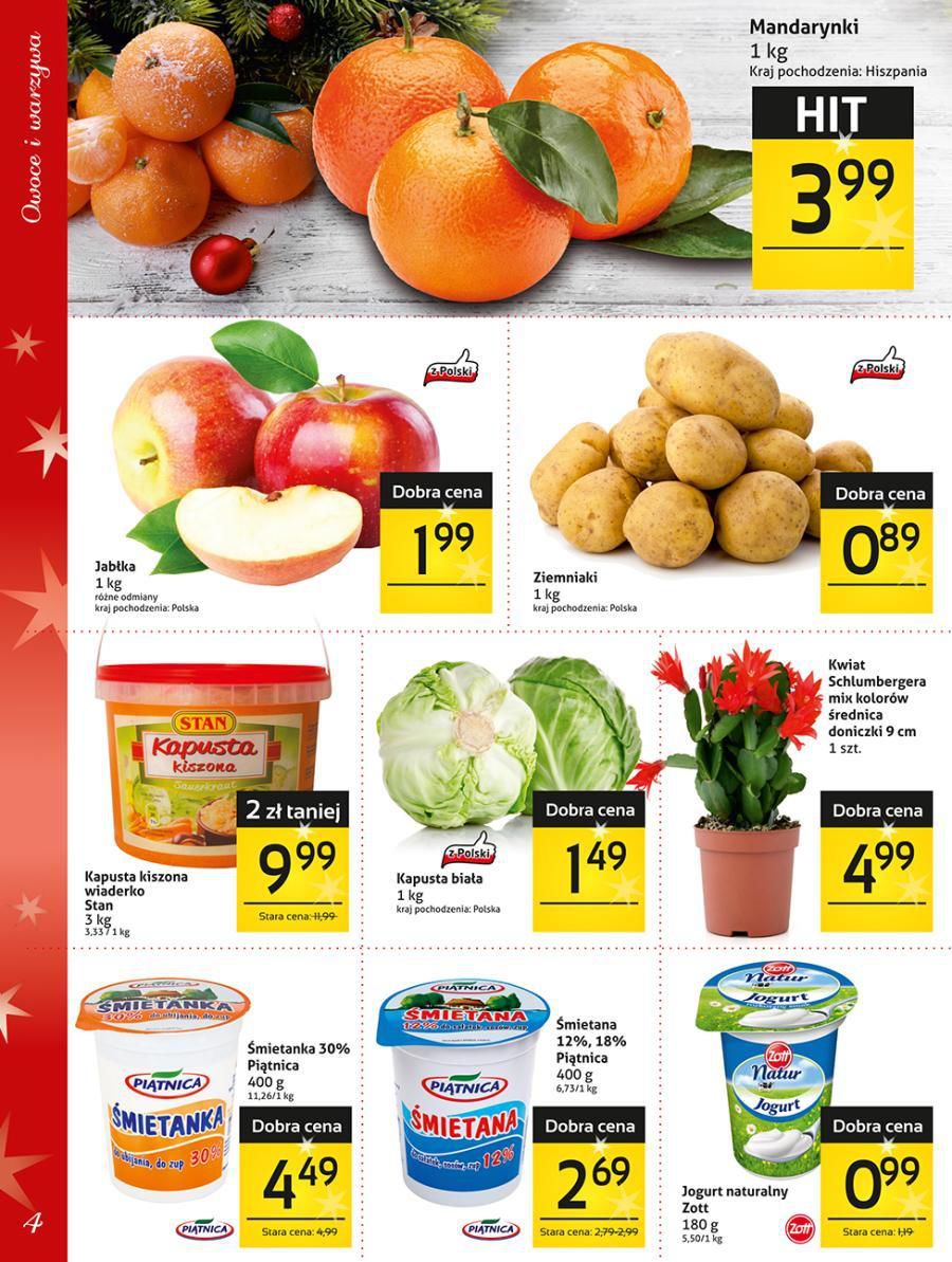 Gazetka promocyjna Ledi str. 4