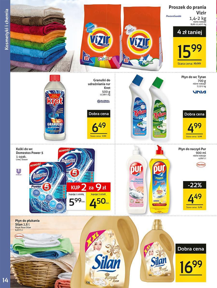 Gazetka promocyjna Ledi str. 14