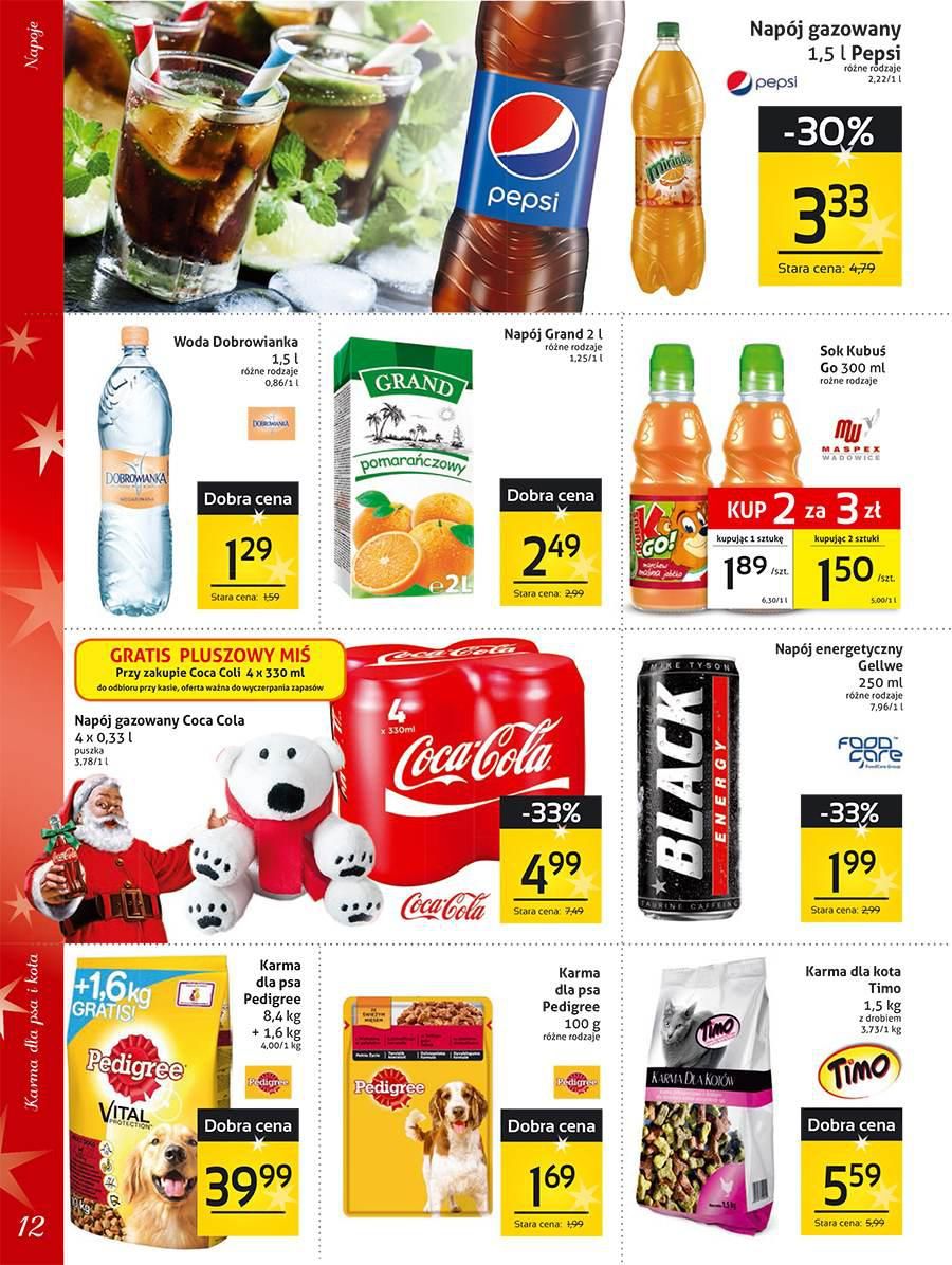 Gazetka promocyjna Ledi str. 12