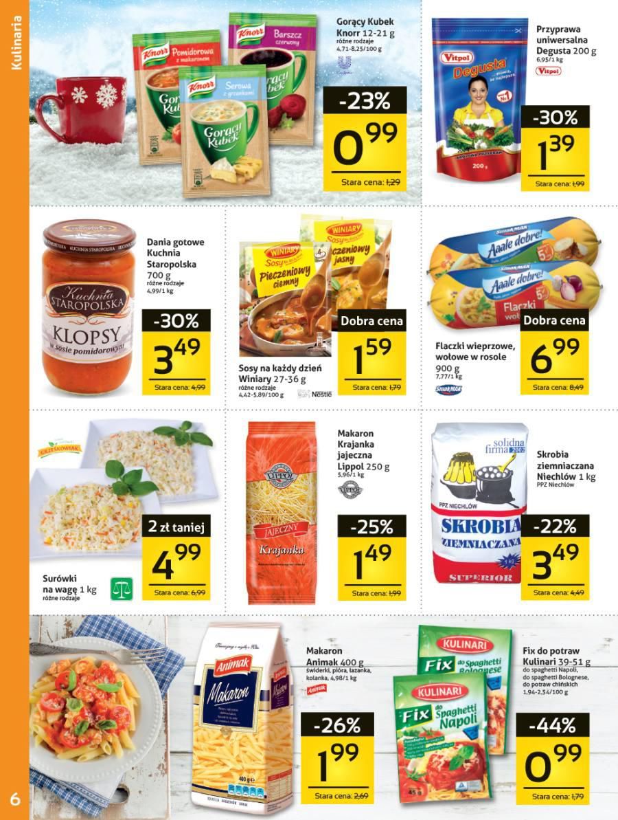 Gazetka promocyjna Ledi str. 6
