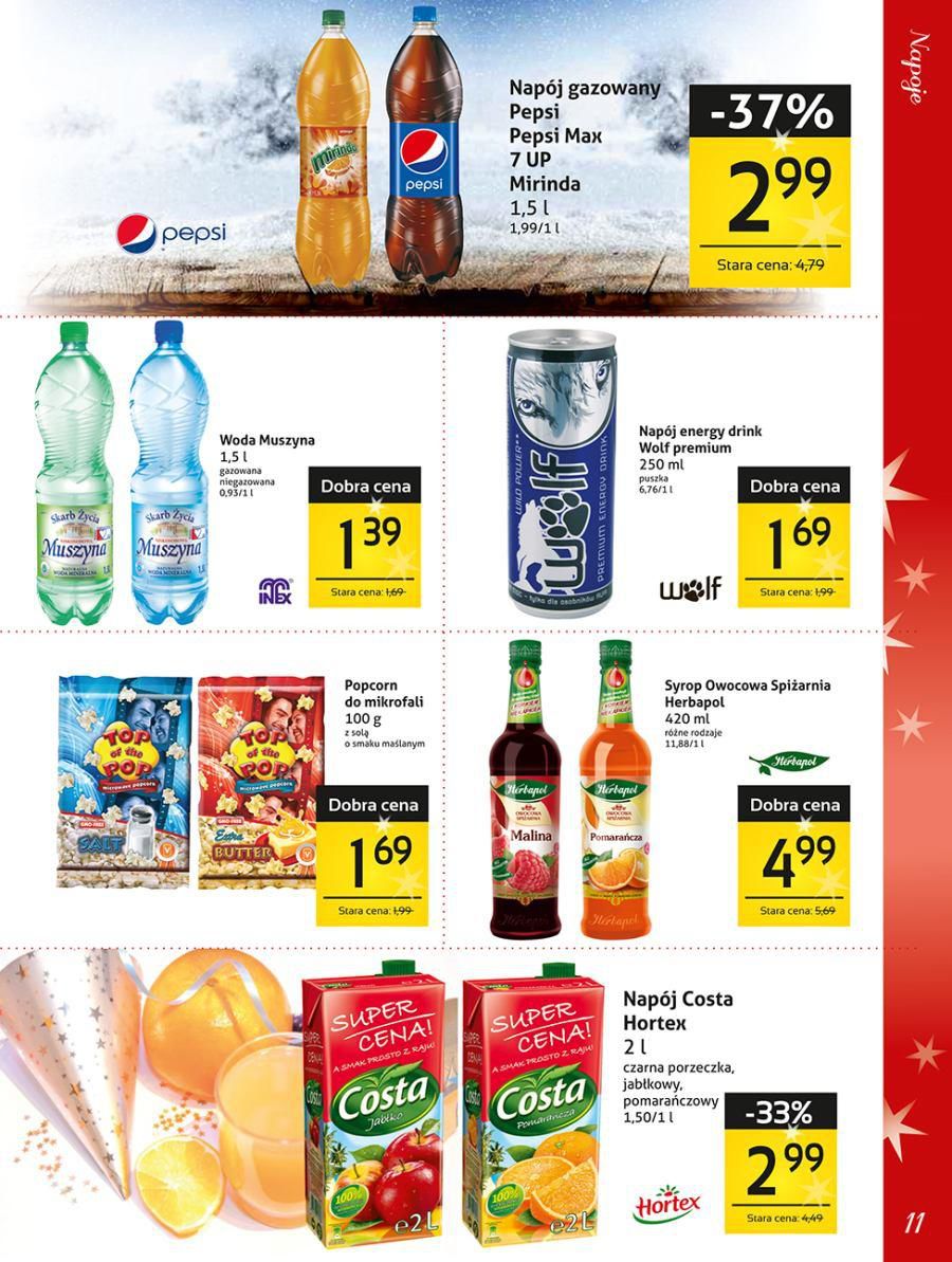 Gazetka promocyjna Ledi str. 11