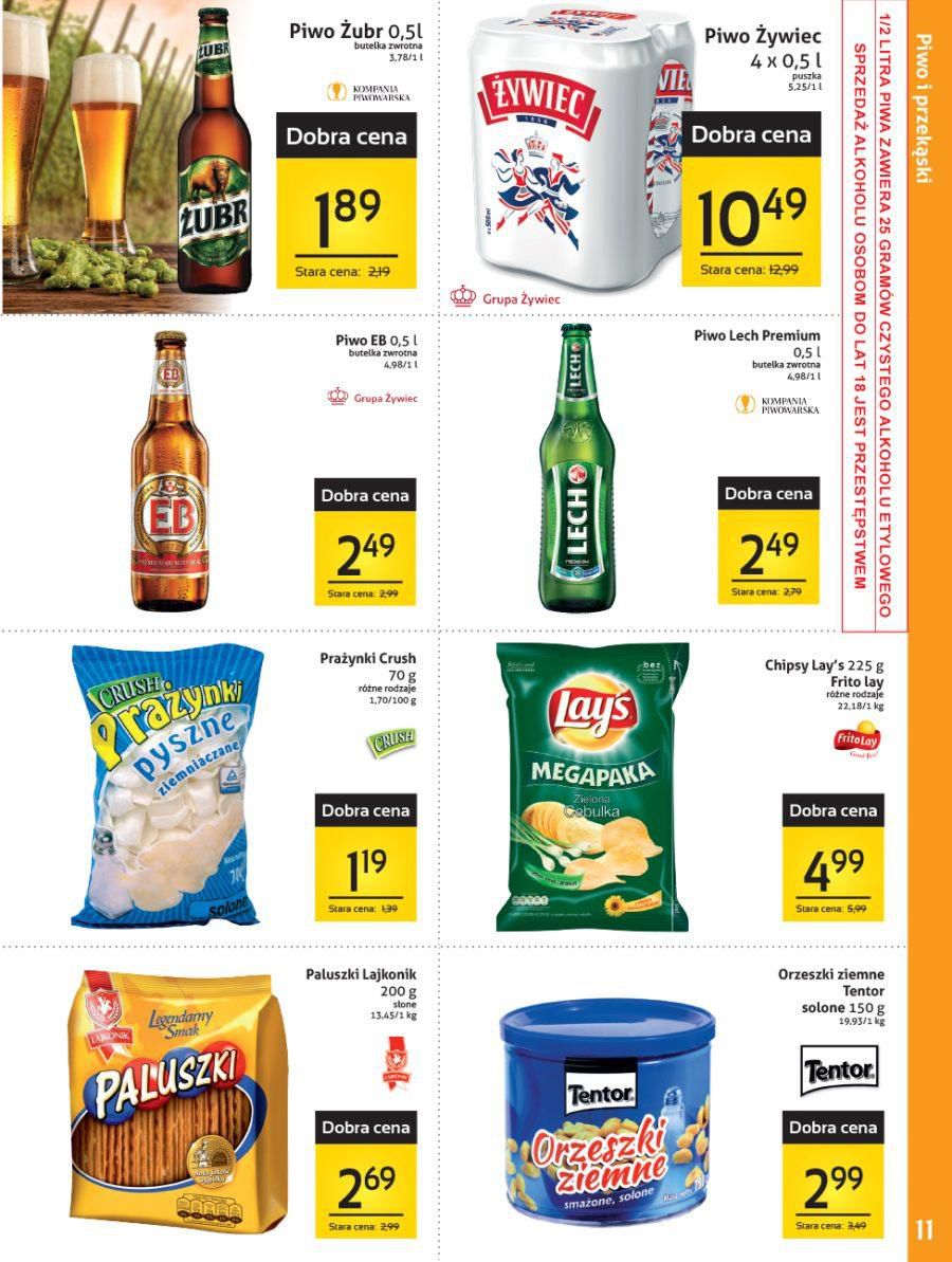 Gazetka promocyjna Ledi str. 11