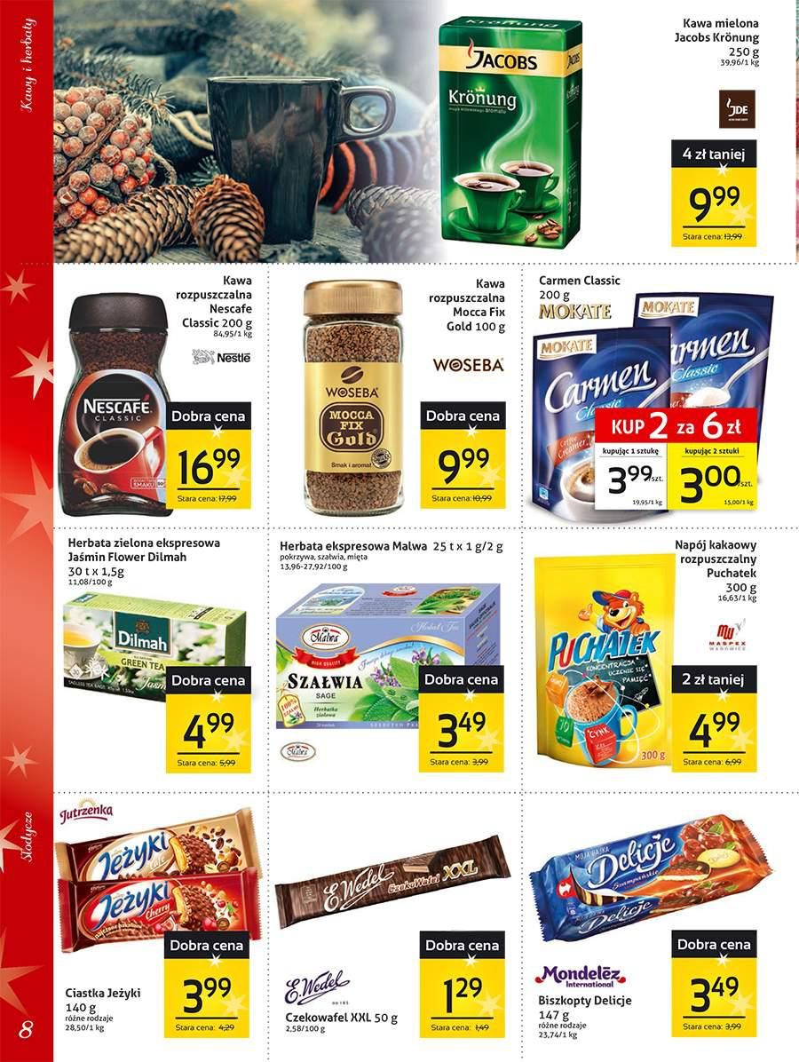 Gazetka promocyjna Ledi str. 8