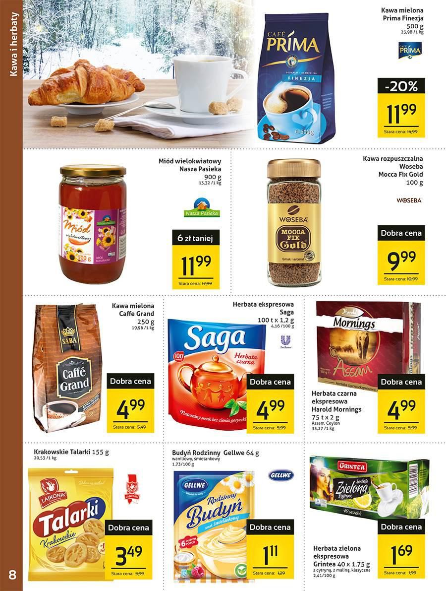 Gazetka promocyjna Ledi str. 8