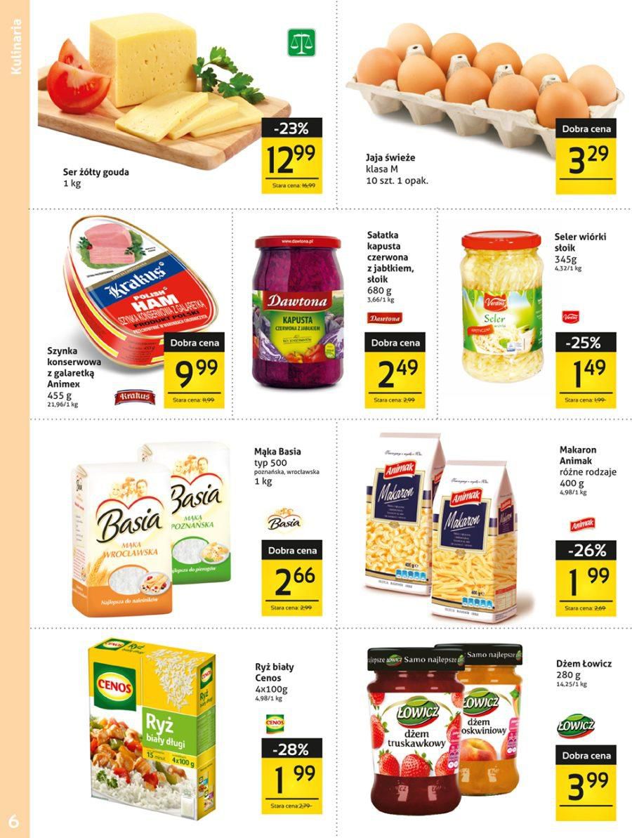 Gazetka promocyjna Ledi str. 6