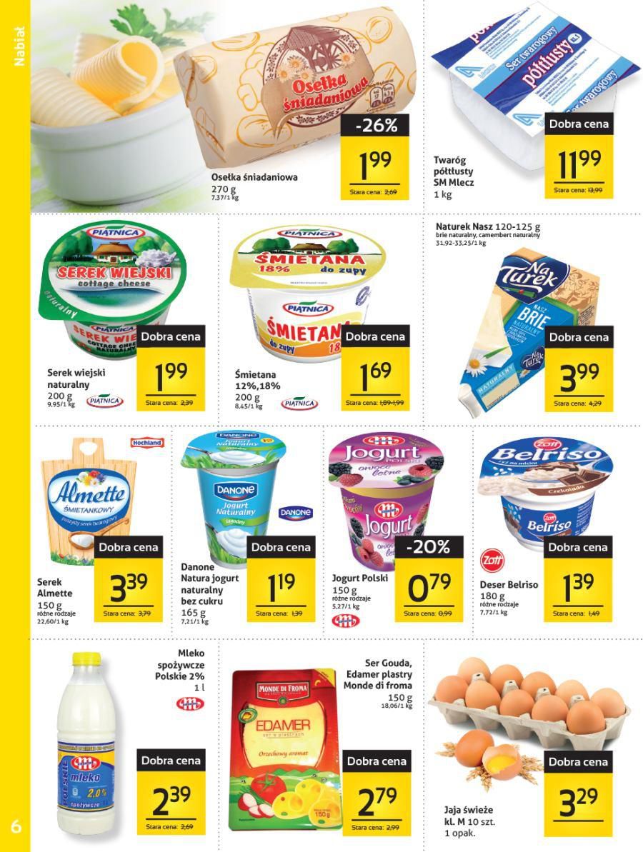 Gazetka promocyjna Ledi str. 6