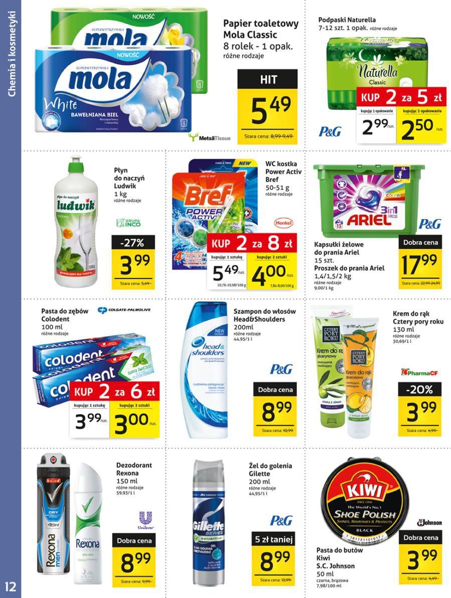 Gazetka promocyjna Ledi str. 12