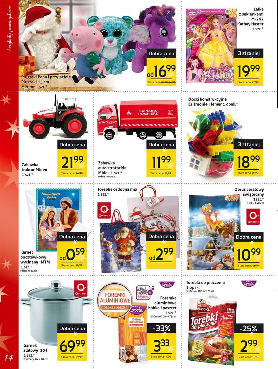 Gazetka promocyjna Ledi str. 14