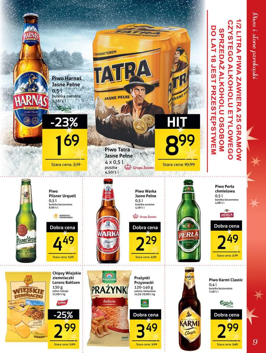 Gazetka promocyjna Ledi str. 9